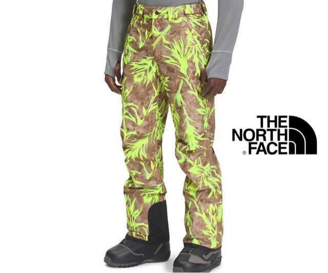 THE NORTH FACE  size M  スノー パンツ 総柄  ノースフェイス ハイクオリティ < ブランド  THE NORTH FACE  size M  スノー パンツ 総柄  ノースフェイス ハイクオリティ < ブランドの