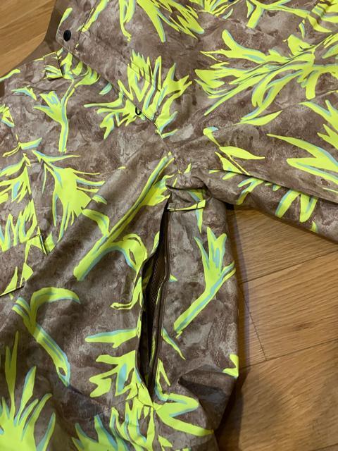 THE NORTH FACE  size M  スノー パンツ 総柄  ノースフェイス ハイクオリティ < ブランド  THE NORTH FACE  size M  スノー パンツ 総柄  ノースフェイス ハイクオリティ < ブランドの