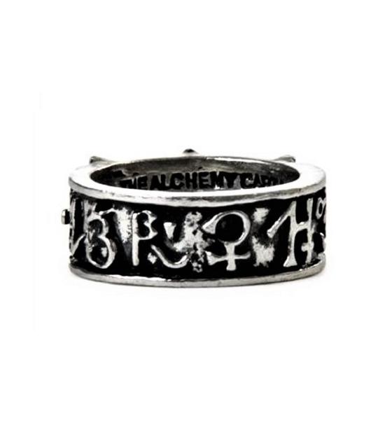 ALCHEMY GOTHIC: lN}T[̈ O  ANZT[/v 