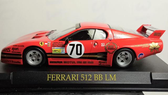 アシェットフェラーリコレクション512BBLM新品1/43 < ホビー アシェットフェラーリコレクション512BBLM新品1/43 < ホビーの