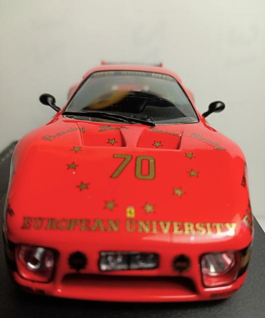 アシェットフェラーリコレクション512BBLM新品1/43 < ホビー アシェットフェラーリコレクション512BBLM新品1/43 < ホビーの