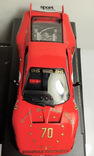 アシェットフェラーリコレクション512BBLM新品1/43 < ホビー アシェットフェラーリコレクション512BBLM新品1/43 < ホビーの