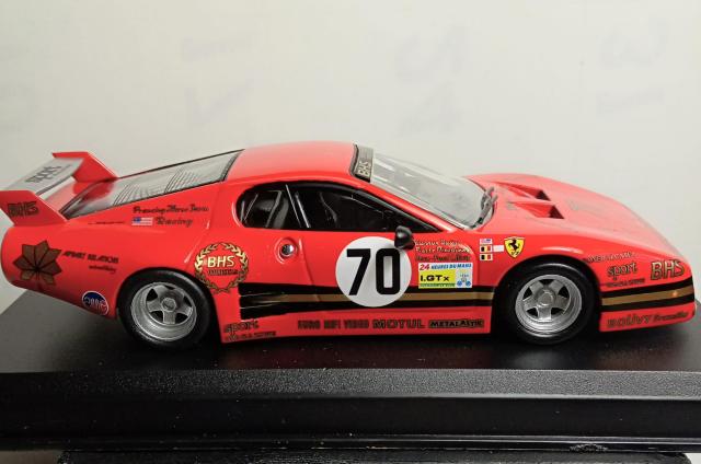 アシェットフェラーリコレクション512BBLM新品1/43 < ホビー アシェットフェラーリコレクション512BBLM新品1/43 < ホビーの