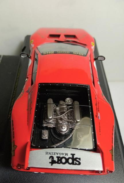 アシェットフェラーリコレクション512BBLM新品1/43 < ホビー アシェットフェラーリコレクション512BBLM新品1/43 < ホビーの