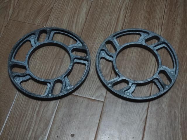 ホイールスペーサー 10o 4穴 PCD100o ハブ径75o < 自動車/バイク ホイールスペーサー 10o 4穴 PCD100o ハブ径75o < 自動車/バイク