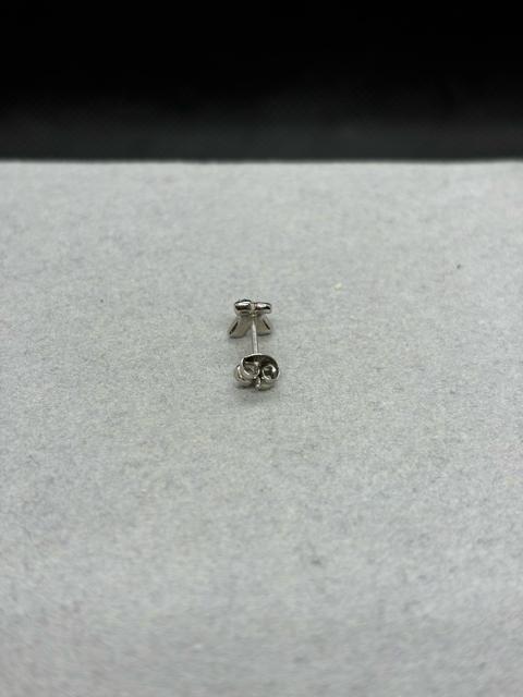 即決 4℃ ヨンドシー Pt900 プラチナ ピアス 片耳のみ < ブランド  即決 4℃ ヨンドシー Pt900 プラチナ ピアス 片耳のみ < ブランドの