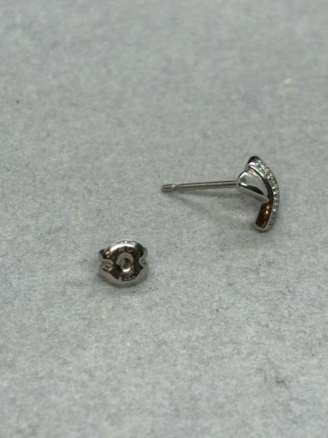 即決 4℃ ヨンドシー Pt900 プラチナ ピアス 片耳のみ < ブランド  即決 4℃ ヨンドシー Pt900 プラチナ ピアス 片耳のみ < ブランドの