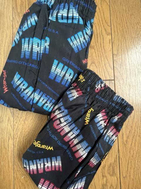 LLサイズ!2枚セット!高貴紳士的!ブランド品!wrangler!前開きあり!ボタン付き!トランクス! < 男性ファッション LLサイズ!2枚セット!高貴紳士的!ブランド品!wrangler!前開きあり!ボタン付き!トランクス! < 男性ファッションの