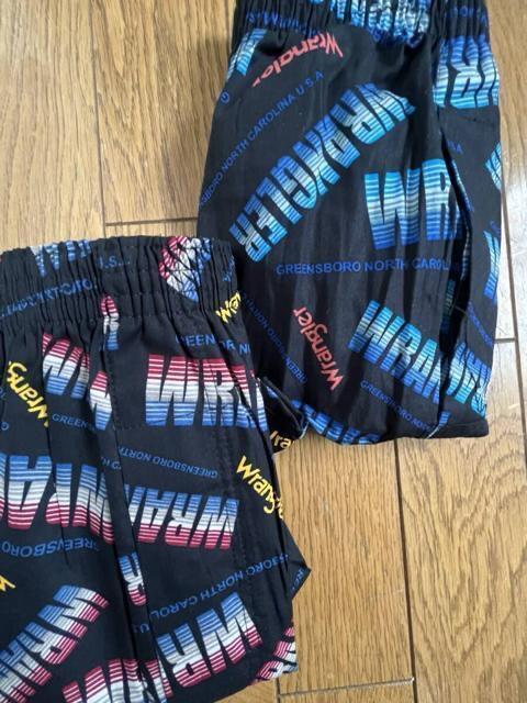 LLサイズ!2枚セット!高貴紳士的!ブランド品!wrangler!前開きあり!ボタン付き!トランクス! < 男性ファッション LLサイズ!2枚セット!高貴紳士的!ブランド品!wrangler!前開きあり!ボタン付き!トランクス! < 男性ファッションの