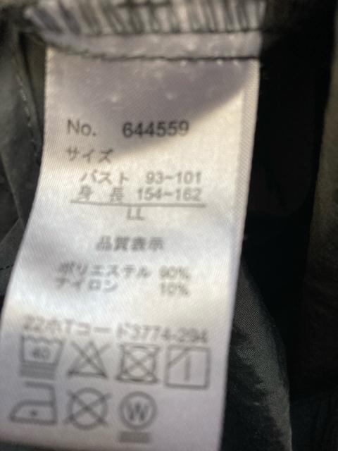 LLスモーキーグリーンしわ加工シャツ < 女性ファッション  LLスモーキーグリーンしわ加工シャツ < 女性ファッションの