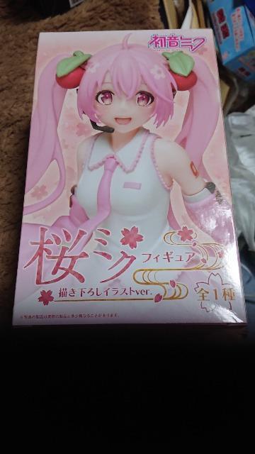 初音ミク・桜ミクフィギュア < アニメ/コミック/キャラクター 初音ミク・桜ミクフィギュア < アニメ/コミック/キャラクターの