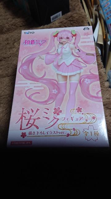 初音ミク・桜ミクフィギュア < アニメ/コミック/キャラクター 初音ミク・桜ミクフィギュア < アニメ/コミック/キャラクターの