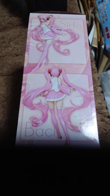 初音ミク・桜ミクフィギュア < アニメ/コミック/キャラクター 初音ミク・桜ミクフィギュア < アニメ/コミック/キャラクターの