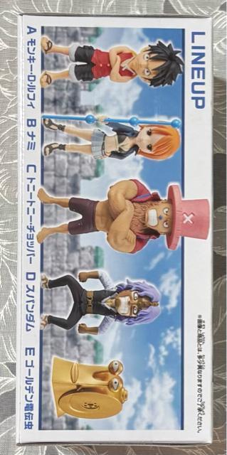 ONE PIECE ワンピース ワールドコレクタブルフィギュア エニエス・ロビー1 トニートニ・チョッパー < アニメ/コミック/キャラクター ONE PIECE ワンピース ワールドコレクタブルフィギュア エニエス・ロビー1 トニートニ・チョッパー < アニメ/コミック/キャラクターの