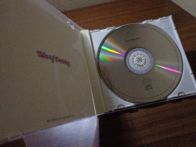 CD  Tales of Destiny vol.1  CDABlu-rayADVD 2ő180~  CD/DVD/rfI 