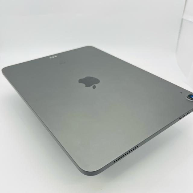 S 電池91% iPad Air 4 64 GB Wi-Fi グレイ 本体 < PC本体/周辺機器 S 電池91% iPad Air 4 64 GB Wi-Fi グレイ 本体 < PC本体/周辺機器の