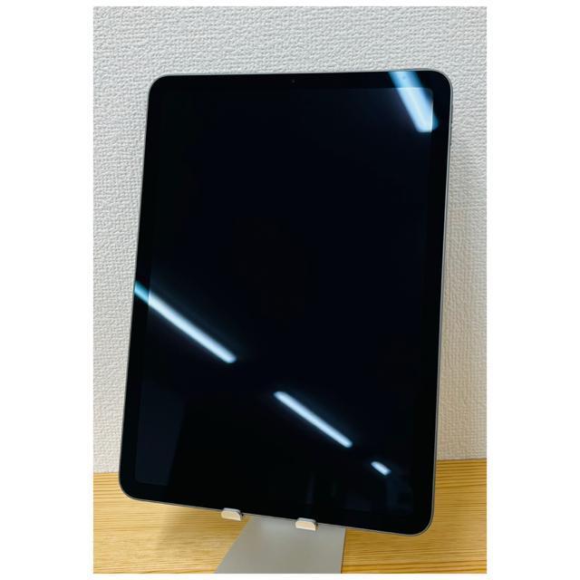 S 電池91% iPad Air 4 64 GB Wi-Fi グレイ 本体 < PC本体/周辺機器 S 電池91% iPad Air 4 64 GB Wi-Fi グレイ 本体 < PC本体/周辺機器の