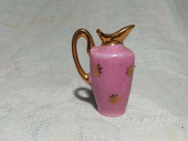 ♪ミニチュア陶器その2 フランス製 高さ4.5a < ホビー  ♪ミニチュア陶器その2 フランス製 高さ4.5a < ホビーの
