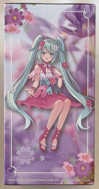 初音ミク ぬーどるストッパーフィギュア Flower Fairy 紫のコスモス < アニメ/コミック/キャラクター 初音ミク ぬーどるストッパーフィギュア Flower Fairy 紫のコスモス < アニメ/コミック/キャラクターの