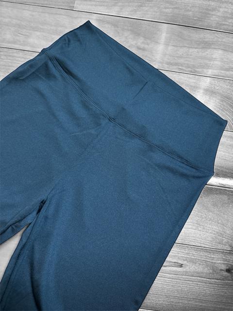 2枚組 ハイウエスト ヨガスパッツ ブラック 美脚レギンス 伸縮性抜群 ヨガ・フィットネス・ランニングに最適 ストレッチ < レジャー/スポーツ 2枚組 ハイウエスト ヨガスパッツ ブラック 美脚レギンス 伸縮性抜群 ヨガ・フィットネス・ランニングに最適 ストレッチ < レジャー/スポーツの