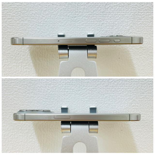 A 100% iPhone 15 Pro 256 GB SIMt[ {  Ɠd/AV 