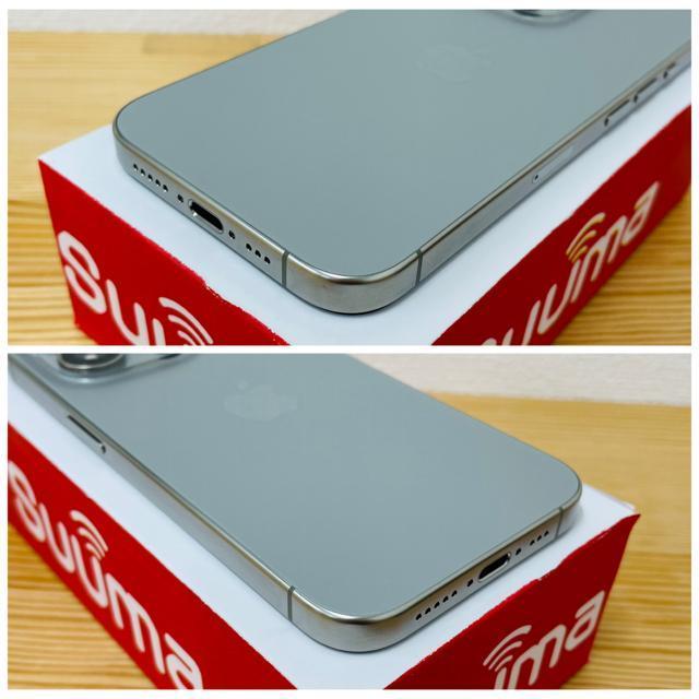 A 100% iPhone 15 Pro 256 GB SIMt[ {  Ɠd/AV 