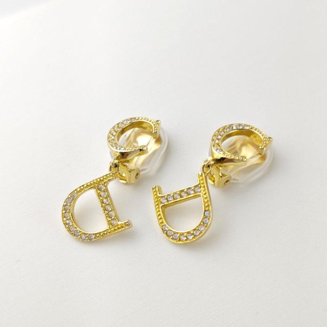 Christian Dior イヤリング < ブランド Christian Dior イヤリング < ブランドの