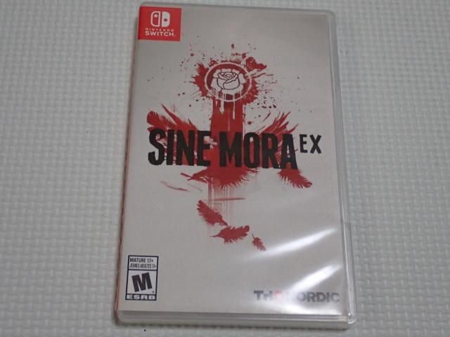 SWITCHSINE MORA EX CO kĔ {\L   Q[{/\tg 