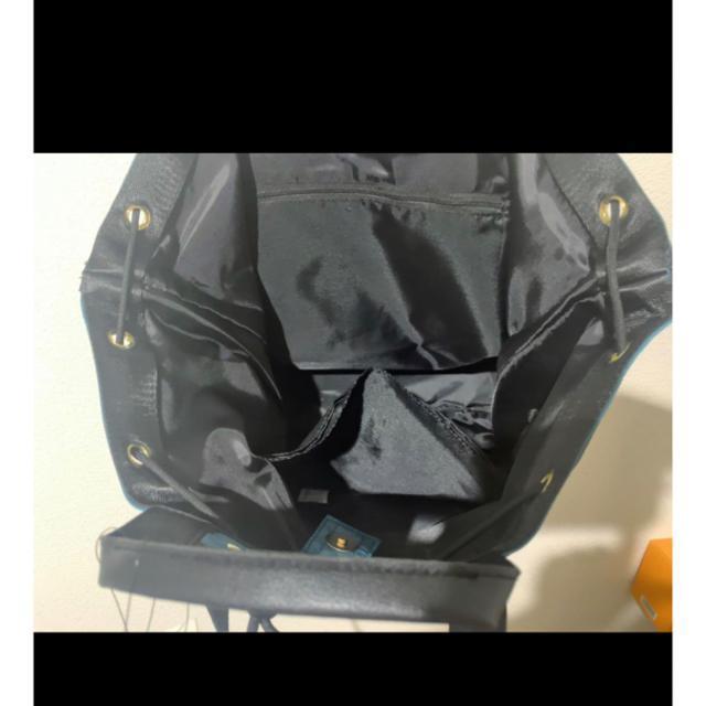 高密度2way巾着トート aristella < 女性ファッション  高密度2way巾着トート aristella < 女性ファッションの