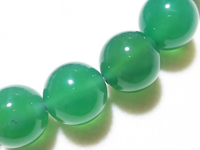 天然石★グリーンオニキス ラウンド10mm 半連 < 女性アクセサリー/時計  天然石★グリーンオニキス ラウンド10mm 半連 < 女性アクセサリー/時計の