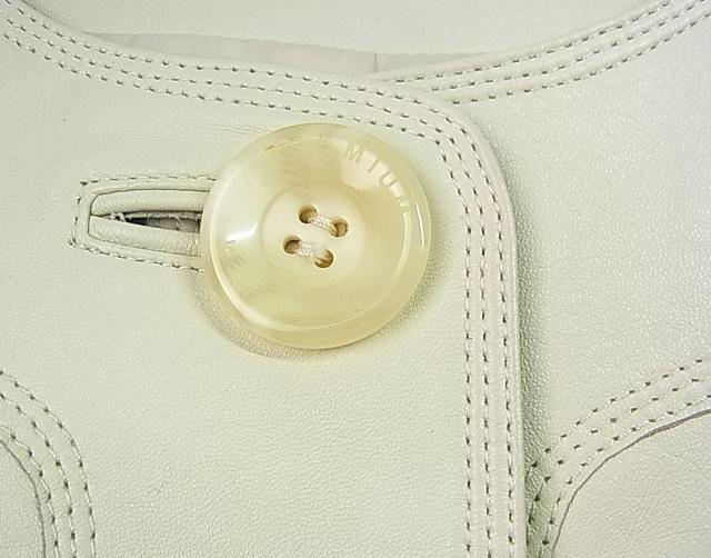 激安良品★正規品極美PREMIUM BY VICKYビッキー 羊革 ジャケットサイズ2(サイズ2はMですが細めXS-S程度) < ブランド 激安良品★正規品極美PREMIUM BY VICKYビッキー 羊革 ジャケットサイズ2(サイズ2はMですが細めXS-S程度) < ブランドの