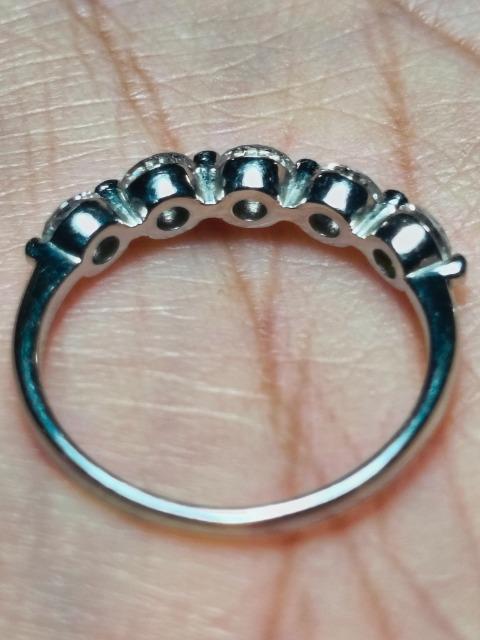 pt900☆1.00ctダイヤモンドリング★ < 女性アクセサリー/時計 pt900☆1.00ctダイヤモンドリング★ < 女性アクセサリー/時計の