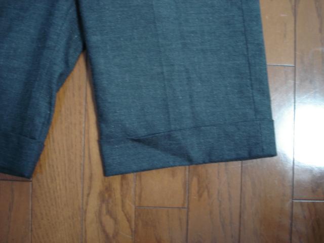 ★anysis エニィシィス 大人カジュアルウール混パンツ★クローゼット整理価格! < ブランド ★anysis エニィシィス 大人カジュアルウール混パンツ★クローゼット整理価格! < ブランドの