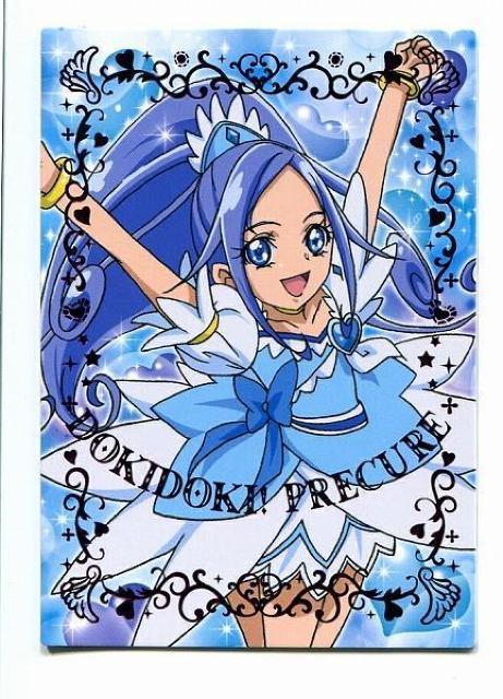 ドキドキ!プリキュア コレクションカードガム SP4 キュアダイヤモンド 箔押し エンスカイ 開封後未使用 即決 < アニメ/コミック/キャラクター ドキドキ!プリキュア コレクションカードガム SP4 キュアダイヤモンド 箔押し エンスカイ 開封後未使用 即決 < アニメ/コミック/キャラクターの