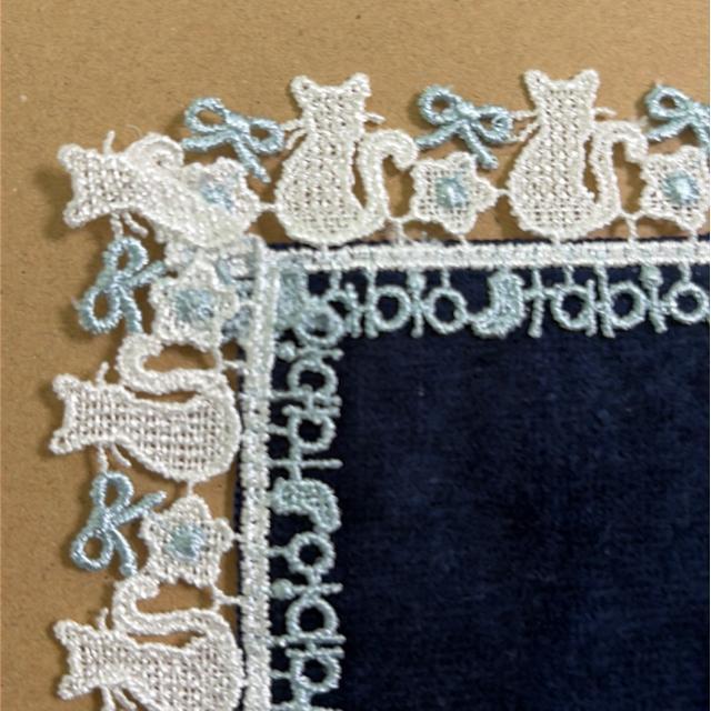 近沢レース×靴下屋 コラボハンカチ < 女性ファッション 近沢レース×靴下屋 コラボハンカチ < 女性ファッションの