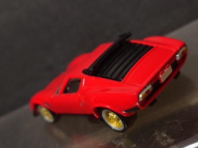 ★トミカプレミアム05★ランボルギーニ イオタSVR★ < ホビー ★トミカプレミアム05★ランボルギーニ イオタSVR★ < ホビーの