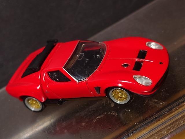 ★トミカプレミアム05★ランボルギーニ イオタSVR★ < ホビー ★トミカプレミアム05★ランボルギーニ イオタSVR★ < ホビーの