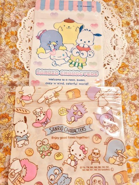 ����������Sanrio�W�b�v�o�b�N2���� 