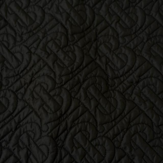 【未使用】BURBERRY ブラックキルティング トレーナー 12Y 152cm バーバリー < キッズ/ベビー 【未使用】BURBERRY ブラックキルティング トレーナー 12Y 152cm バーバリー < キッズ/ベビーの