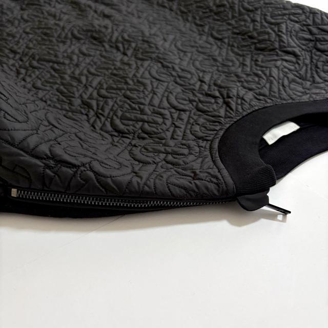 【未使用】BURBERRY ブラックキルティング トレーナー 12Y 152cm バーバリー < キッズ/ベビー 【未使用】BURBERRY ブラックキルティング トレーナー 12Y 152cm バーバリー < キッズ/ベビーの
