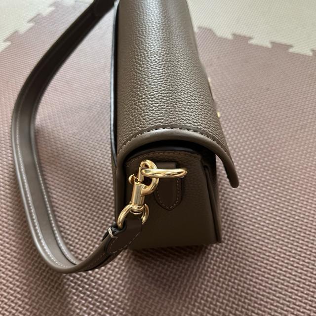 【訳アリ】コーチ Hadleyハドリー ショルダーバッグ ブラウン アウトレット < ブランド 【訳アリ】コーチ Hadleyハドリー ショルダーバッグ ブラウン アウトレット < ブランドの