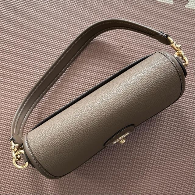 【訳アリ】コーチ Hadleyハドリー ショルダーバッグ ブラウン アウトレット < ブランド 【訳アリ】コーチ Hadleyハドリー ショルダーバッグ ブラウン アウトレット < ブランドの