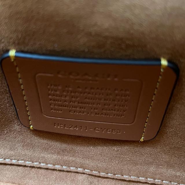 【訳アリ】コーチ Hadleyハドリー ショルダーバッグ ブラウン アウトレット < ブランド 【訳アリ】コーチ Hadleyハドリー ショルダーバッグ ブラウン アウトレット < ブランドの