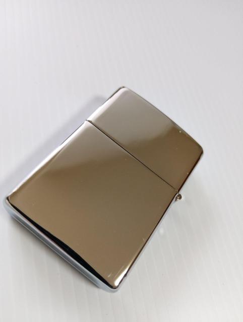 Zippo Type �I�C�����C�^�[�@���ʃV���v���V���o�[ �� �j���t�@�b�V������ 
