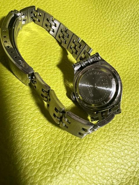 SEIKO �r���v^ - ^ �� �u�����h�� 