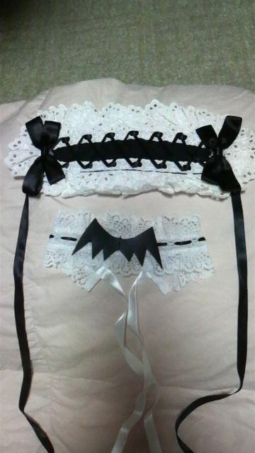 【ゴスロリ】ヘアー/ネック/レースの飾り/新品/フリフリ【送料無料】 < 女性ファッション  【ゴスロリ】ヘアー/ネック/レースの飾り/新品/フリフリ【送料無料】  < 女性ファッションの