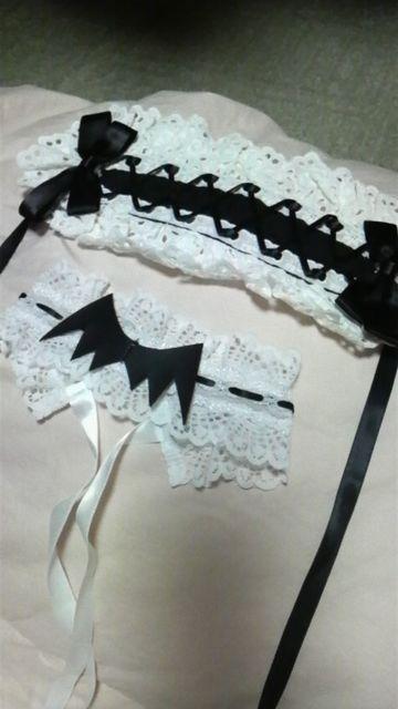 【ゴスロリ】ヘアー/ネック/レースの飾り/新品/フリフリ【送料無料】 < 女性ファッション  【ゴスロリ】ヘアー/ネック/レースの飾り/新品/フリフリ【送料無料】 < 女性ファッションの