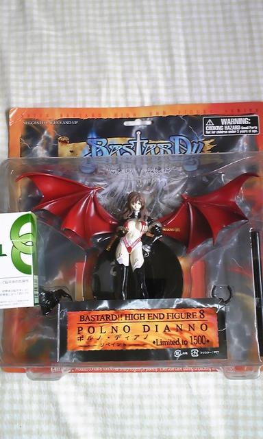 BASTARDバスタードポルノディアノ1500体限定未開封 < ホビー BASTARDバスタードポルノディアノ1500体限定未開封 < ホビーの