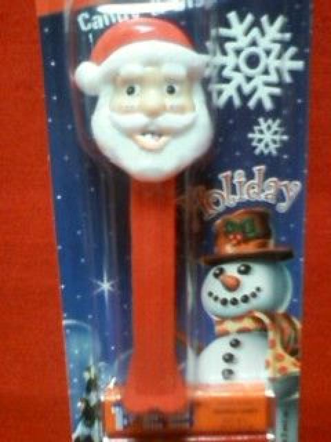 ☆PEZ☆2008☆クリスマス☆4種セット☆サンタ トナカイ スノーマン ホワイトベア☆ペッツ☆ < ホビー  ☆PEZ☆2008☆クリスマス☆4種セット☆サンタ トナカイ スノーマン ホワイトベア☆ペッツ☆ < ホビーの