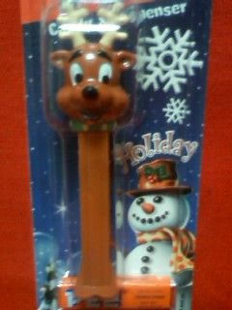 ☆PEZ☆2008☆クリスマス☆4種セット☆サンタ トナカイ スノーマン ホワイトベア☆ペッツ☆ < ホビー  ☆PEZ☆2008☆クリスマス☆4種セット☆サンタ トナカイ スノーマン ホワイトベア☆ペッツ☆ < ホビーの